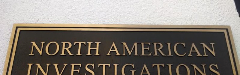 North American Investigations New Jersey Storefront