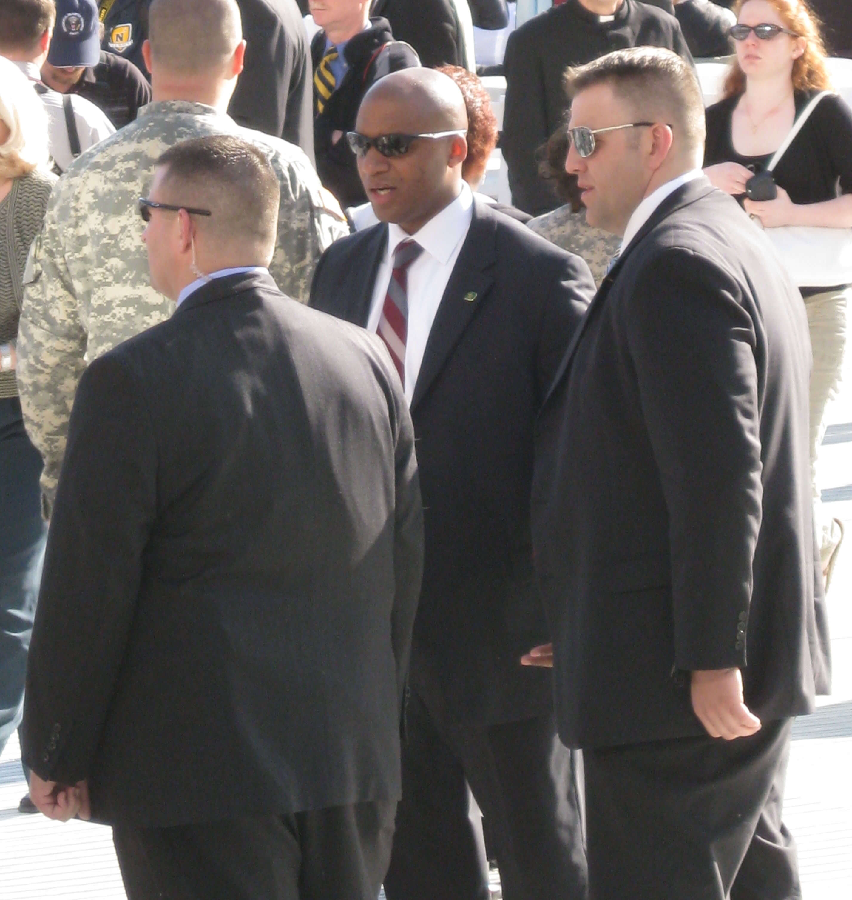 Secret Service Agents Sent Home After Night of Drinking