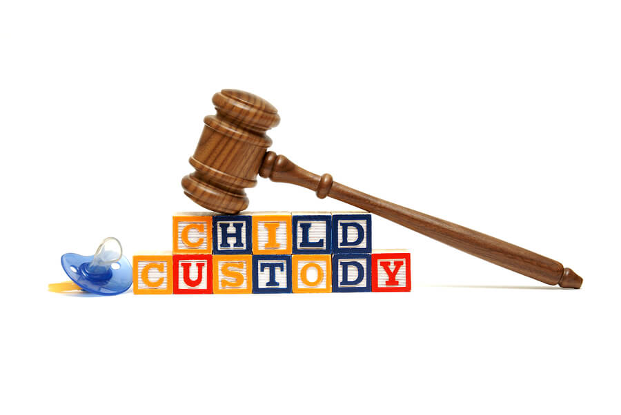 Child Custody Law