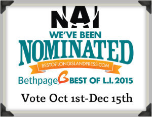 Best of Long Island: Vote for North American Investigations