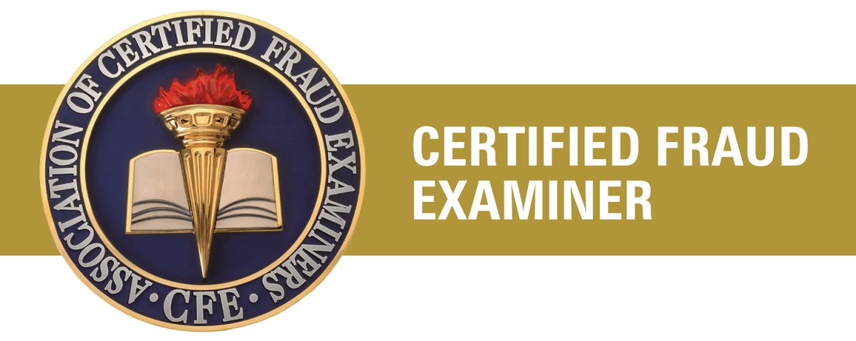 What Is A Certified Fraud Examiner?