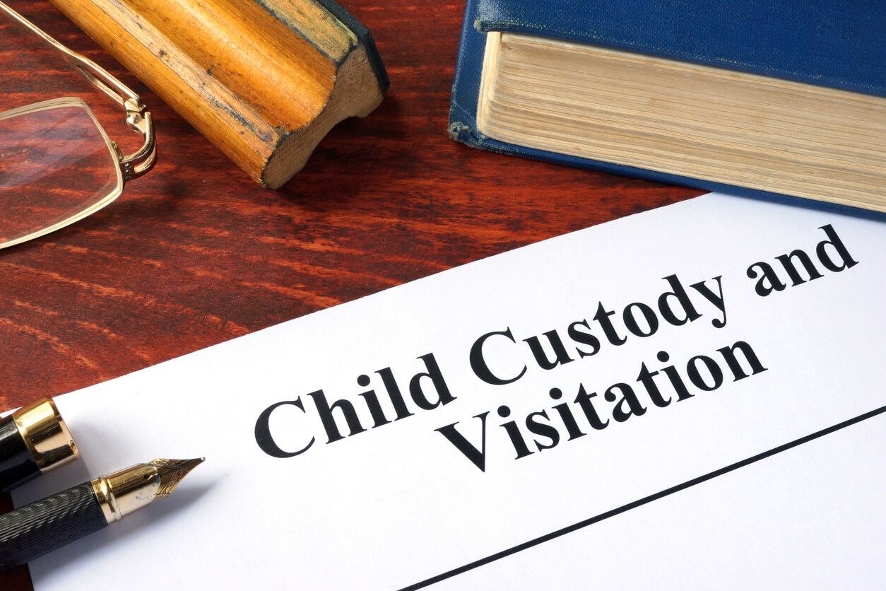 Reasons mothers can lose custody of a child