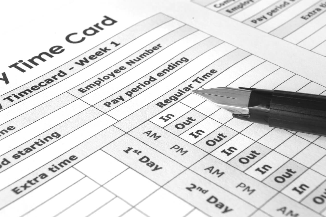 Time Card Fraud: Catching Cheating Employees