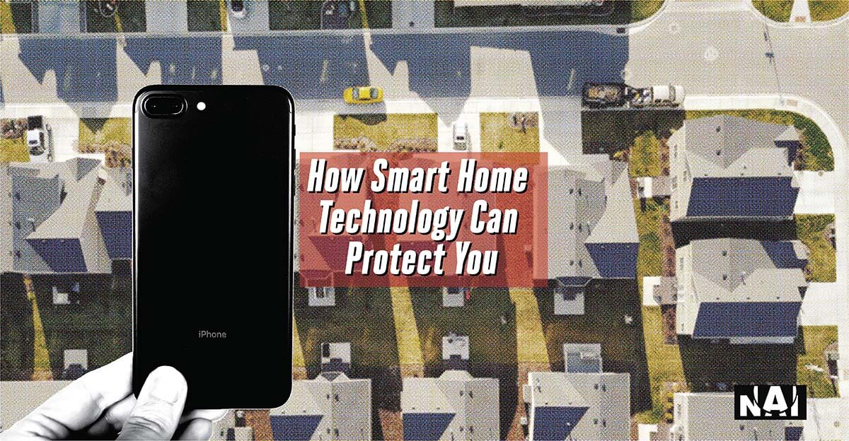 How Smart Home Technology Can Protect You